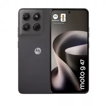 Motorola Moto G47 5G 8/128GB Pantone Impenetrable 108MP älypuhelin