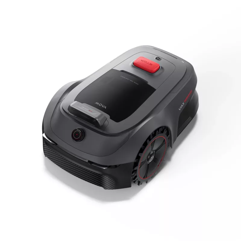 MOVA MVLM2100 robottiruohonleikkuri 500 m², 18 cm leikkausleveys, 20V Li-Ion, Bluetooth-sovellusohjaus