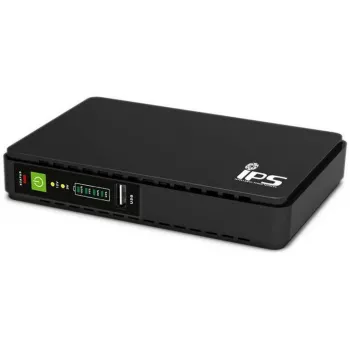 MPL Power Elektro RouterUPS-30 UPS varavirransyöttö 30W 8800mAh