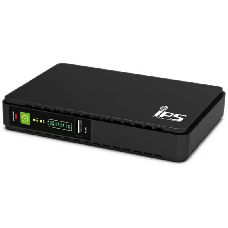 MPL Power Elektro RouterUPS-30 UPS varavirransyöttö 30W 8800mAh