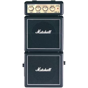 Marshall MS-4 Micro Stack mikro-kitaravahvistin