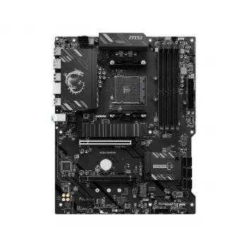 MSI B550 GAMING -emolevy - AMD B550 -piirisarja, kanta AM4, ATX, DDR4, HDMI/DP