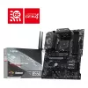 MSI B550 GAMING WIFI6E emolevy - AMD B550, Socket AM4, ATX, DDR4, Wi-Fi 6E