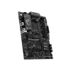 MSI B550 GAMING WIFI6E emolevy - AMD B550, Socket AM4, ATX, DDR4, Wi-Fi 6E