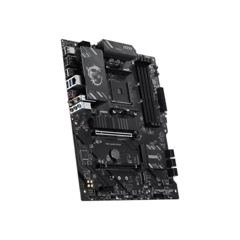 MSI B550 GAMING WIFI6E emolevy - AMD B550, Socket AM4, ATX, DDR4, Wi-Fi 6E