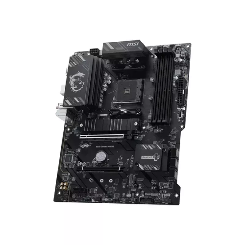MSI B550 GAMING WIFI6E emolevy - AMD B550, Socket AM4, ATX, DDR4, Wi-Fi 6E