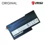 MSI BTY-M6J 5700mAh 6-kennoinen Li-Ion kannettavan akku (alkuperäinen)