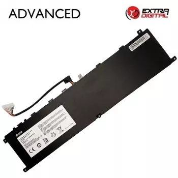 MSI BTY-M6L kannettavan tietokoneen akku 5200mAh 11.1V Li-Ion 6-kennoinen musta