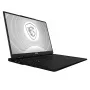 MSI CreatorPro X18 HX A14VKSG-025FR Intel Core i9-14900HX 18 inch WQUXGA 64GB DDR5 2TB SSD NVIDIA RTX 3500 Ada Wi-Fi 7 Windows 11 Pro harmaa