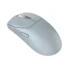 MSI FORGE GM340 W kevyt pelihiiri - PixArt PAW-3111, Tri-Mode Wireless, 12 000 DPI, 80g