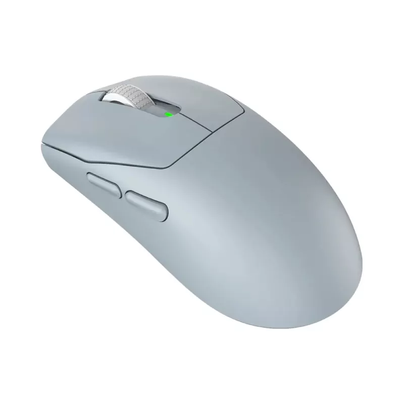 MSI FORGE GM340 W kevyt pelihiiri - PixArt PAW-3111, Tri-Mode Wireless, 12 000 DPI, 80g