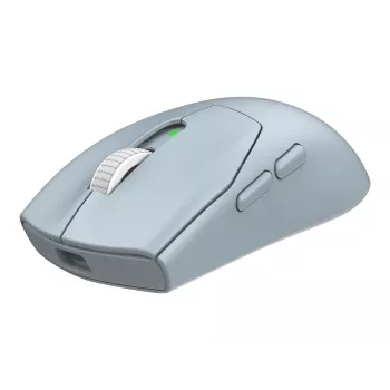 MSI FORGE GM340 W kevyt pelihiiri - PixArt PAW-3111, Tri-Mode Wireless, 12 000 DPI, 80g