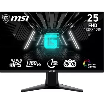 MSI G255F pelinäyttö (kunnostettu)