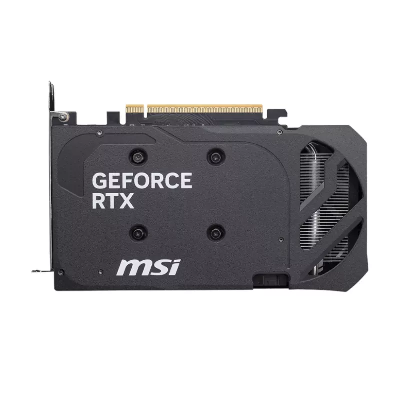 MSI GeForce RTX 5050 Shadow 2X OC 8GB GDDR6 näytönohjain