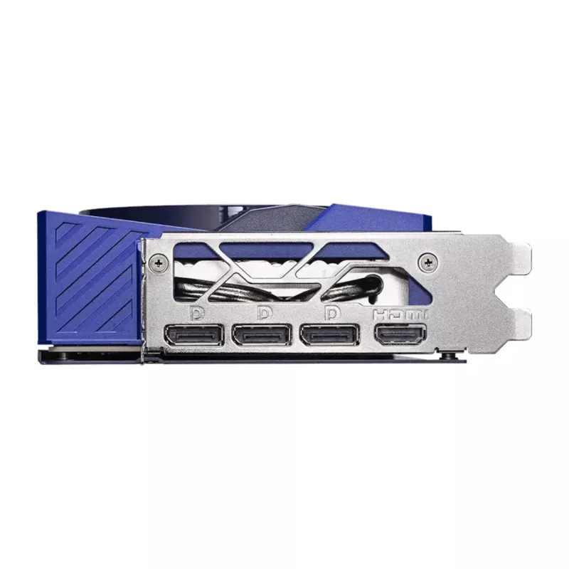 MSI GeForce RTX 5070 12GB World of Warcraft MIDNIGHT VOID EDITION OC -näytönohjain
