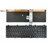 MSI GX60 GE60 GE70 GT60 US taustavalaistu vaihtonäppäimistö kannettavaan