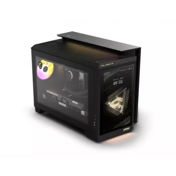 MSI MEG VISION X AI 2NVR7-290EU pöytätietokone - Intel Core Ultra 7 265K, 64GB DDR5, 1TB SSD, NVIDIA GeForce RTX 5070 Ti, Windows 11 Home