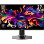 MSI MPG 271QR X50 - OLED-näyttö - pelaaminen - 68,6 cm (27