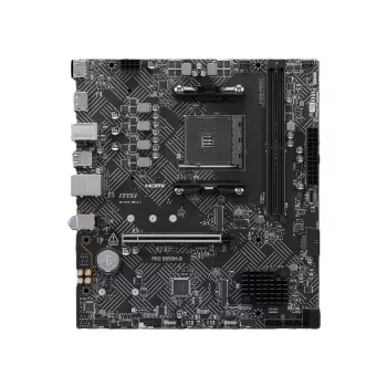 MSI PRO B550M-B emolevy AMD AM4 Micro-ATX