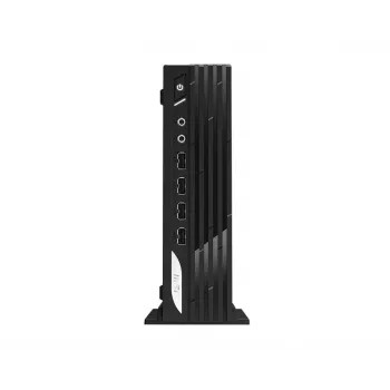 MSI Pro DP21 13M-1070EU -minitietokone - Intel Core i3-13100, 8GB RAM, 256GB SSD, ei käyttöjärjestelmää