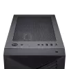 MSI PRO FORGE M050A Micro-ATX -pelikotelo - musta