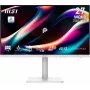 MSI PRO MAX 271QPHW E14 27 tuuman WQHD IPS 144Hz näyttö valkoinen