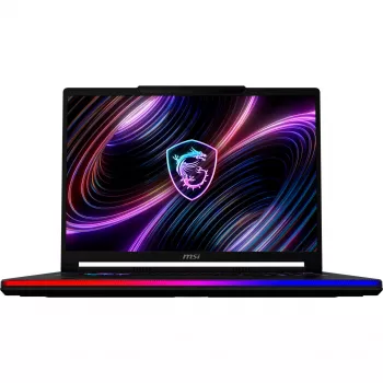 MSI Raider 16 Max HX B2WI-079 -pelikannettava, Intel Core Ultra 9 290HX Plus, NVIDIA GeForce RTX 5080, 32 GB DDR5, 2 TB SSD, Windows 11 Home, musta