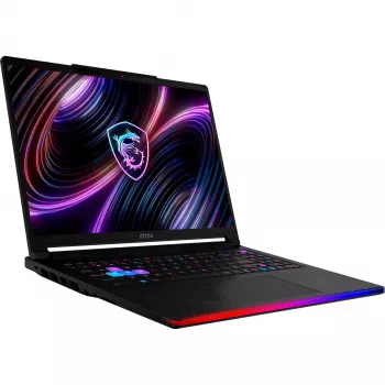 MSI Raider 16 Max HX B2WI-079 -pelikannettava, Intel Core Ultra 9 290HX Plus, NVIDIA GeForce RTX 5080, 32 GB DDR5, 2 TB SSD, Windows 11 Home, musta