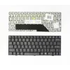 MSI Wind U90/U100/U110/U12 varaosakannettavan näppäimistö – musta, US English QWERTY