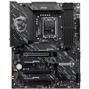 MSI Z890 Gaming Plus WiFi6E LGA1851 ATX DDR5 -emolevy