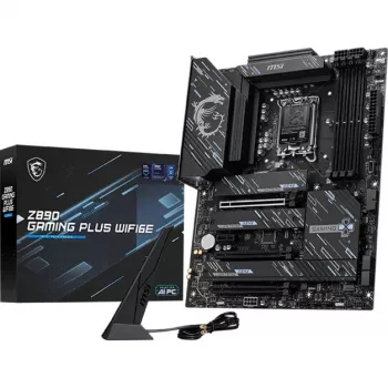 MSI Z890 Gaming Plus WiFi6E LGA1851 ATX DDR5 -emolevy