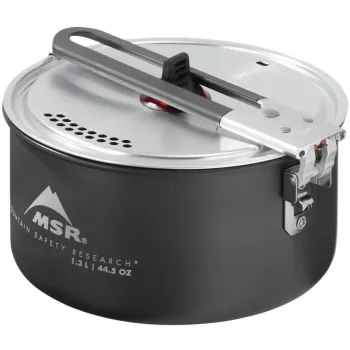 MSR Ceramic tarttumaton Solo-kattila 1,3 L