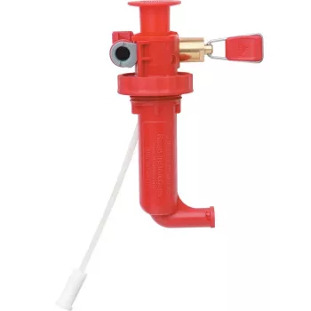 MSR Dragonfly polttoainepumppu – varapumppu MSR Dragonfly nestepolttoainekeittimelle
