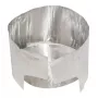 MSR Heat Reflector – alumiininen tuulensuoja keittimelle (hopea)