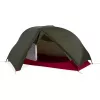 MSR Hubba Hubba Bikepack Tent 1 hengen vihreä