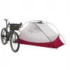 MSR Hubba Hubba Bikepack Tent 1 hengen vihreä