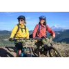 MSR Hubba Hubba Bikepack Tent 1 hengen vihreä
