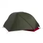 MSR Hubba Hubba Bikepack Tent 1 hengen vihreä