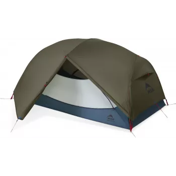 MSR Hubba Hubba HD 2P Tent - vihreä