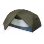 MSR Hubba Hubba HD 2P Tent - vihreä