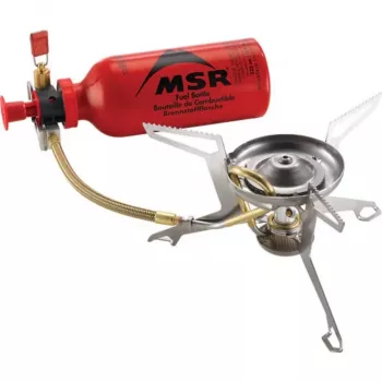 MSR WhisperLite International keitinyhdistelmä