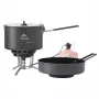 MSR WindBurner® keitinjärjestelmän yhdistelmä