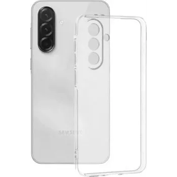MTM TPU silikonikuori läpinäkyvä Samsung Galaxy A37 5G:lle (SM-A376F) 112105