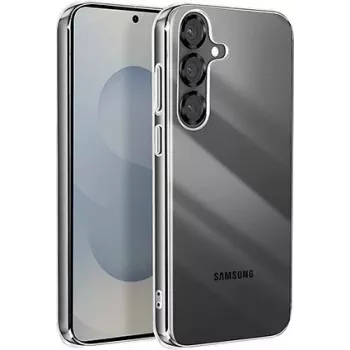 MTM TPU-silikonikotelo läpinäkyvä Samsung Galaxy S25 FE (111330)