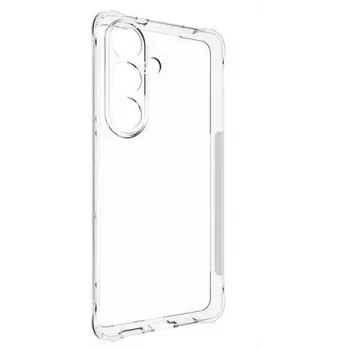MTM TPU-silikonikotelo läpinäkyvä Samsung Galaxy S26:lle 111331