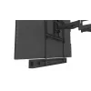 Multibrackets M Universal soundbar-teline ja kamerateline Medium