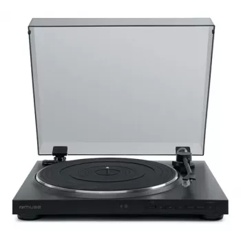 Muse MT-300 ATO kannettava Bluetooth-kaiutin musta