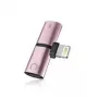 N/A Lighting-HF/Lighting Rose Gold kattovalaisin E27 60W teräs IP20
