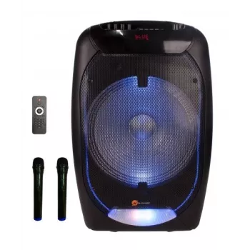 N-Gear Bluetooth-kaiutin The Flash 1510 30 W musta