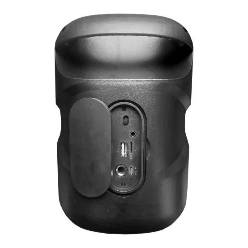 N-Gear kannettava Bluetooth-kaiutin LGP4Studio 30 W, langaton yhteys, musta